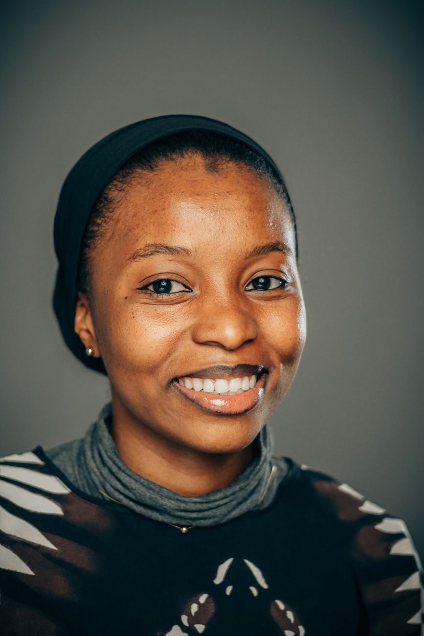 Nomvula Dube